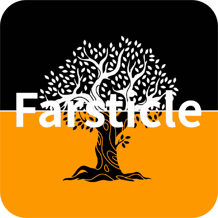 لوگوی فارستیکل Farsticle Logo